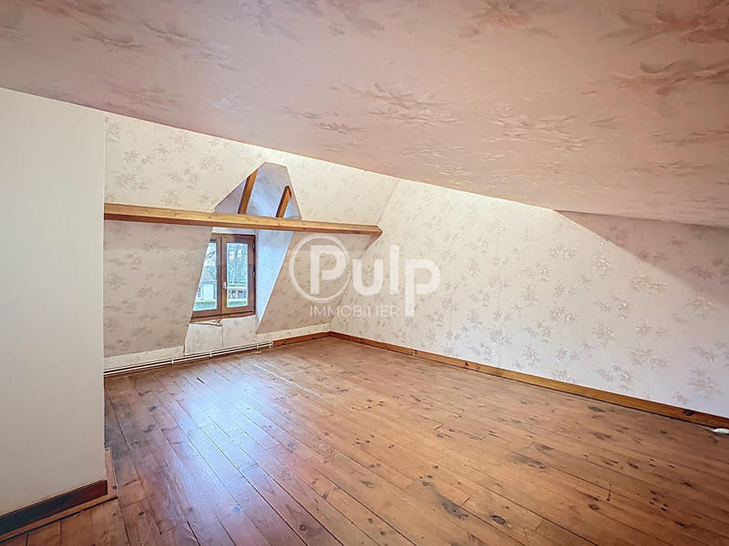 Maison de ville - 91 m² - 6 pièces