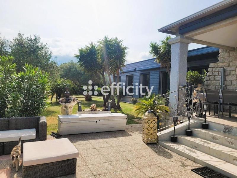 Maison - 120 m² - 4 pièces