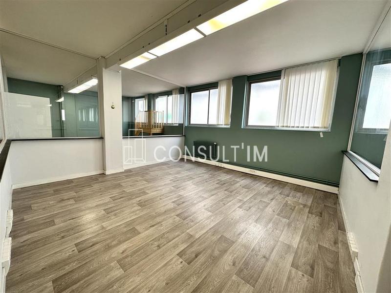 Bureau - 440 m²