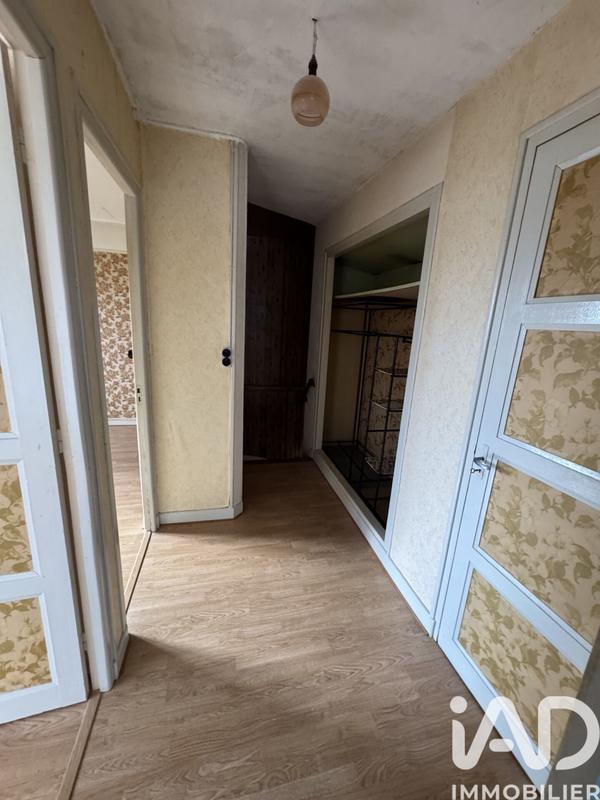 Maison - 72 m² - 4 pièces