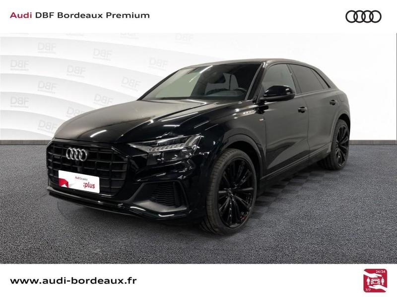 Audi Q8 55 Tfsi e 381 Tiptronic 8 Quattro s line