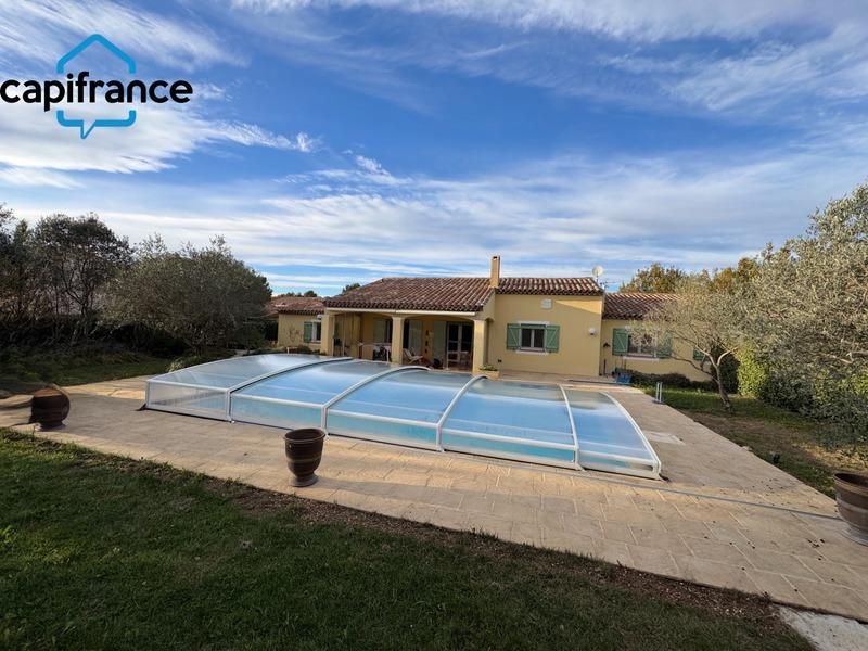 Villa - 195 m² - 8 pièces