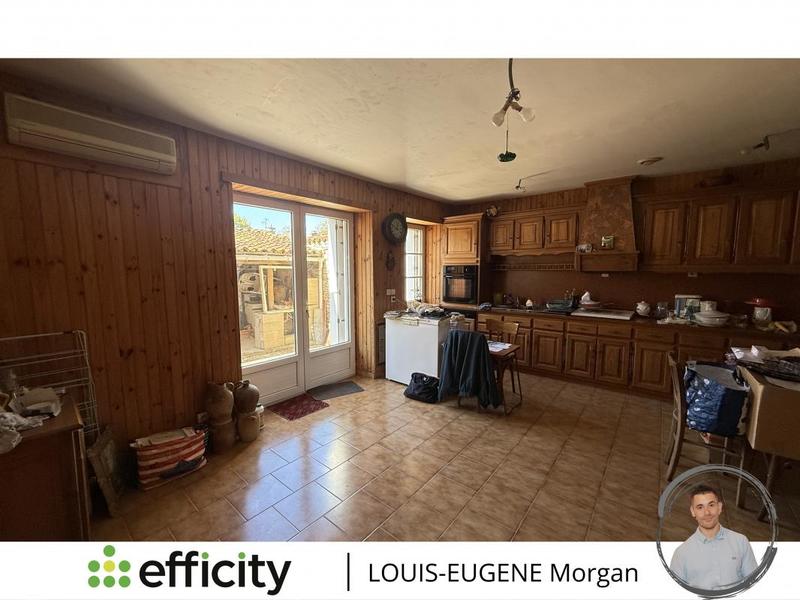 Maison de ville - 93 m² - 6 pièces