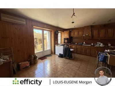 Maison de ville - 93 m² - 6 pièces