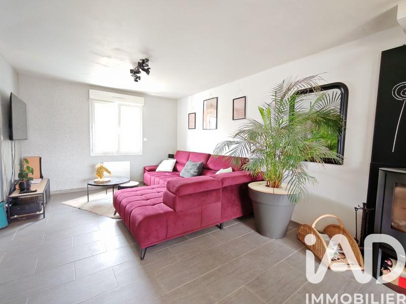 Maison - 117 m² - 6 pièces