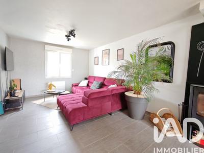 Maison - 117 m² - 6 pièces