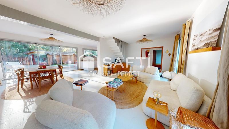 Villa - 155 m² - 7 pièces