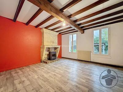 Maison - 118 m² - 5 pièces