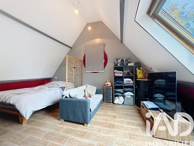 Maison - 156 m² - 7 pièces