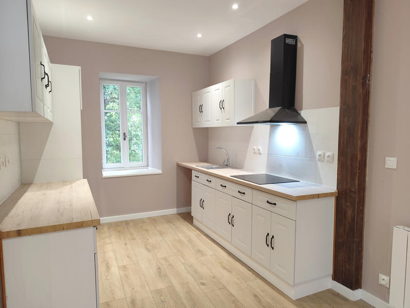 Maison - 137 m² - 5 pièces