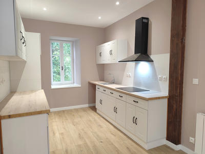 Maison - 137 m² - 5 pièces