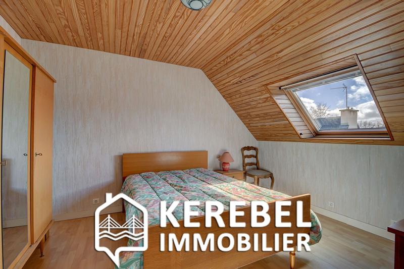 Maison - 101 m² - 5 pièces