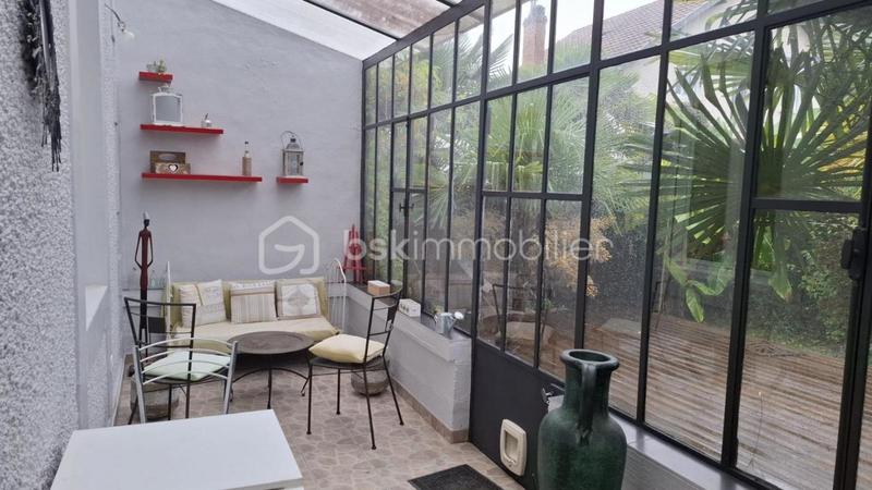 Maison de ville - 137 m² - 5 pièces