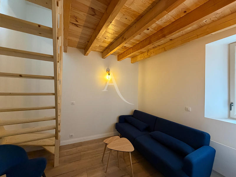 Appartement - 33 m² - 1 pièce