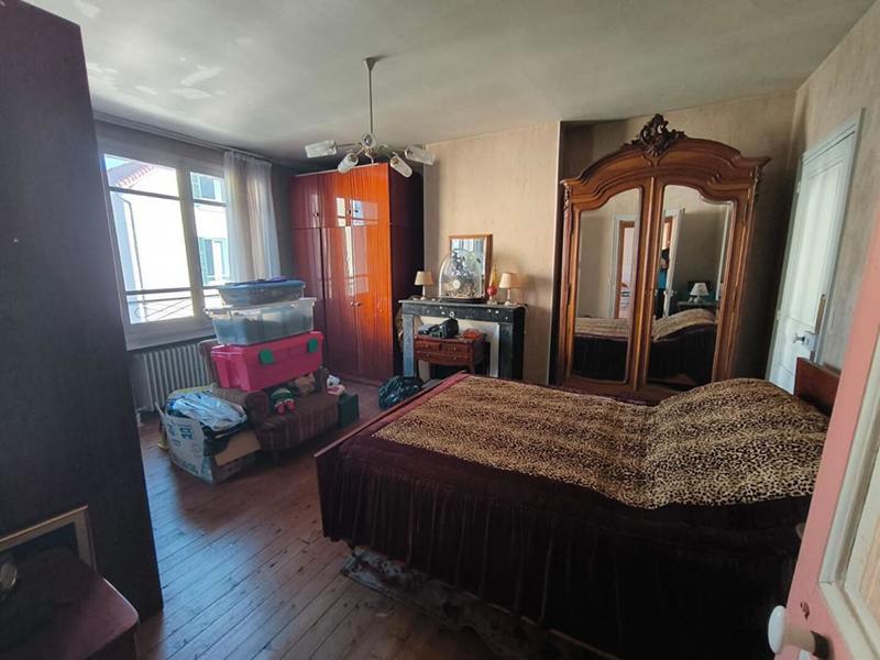 Maison ancienne - 127 m² - 6 pièces