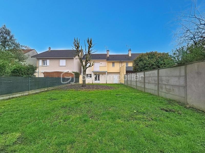 Maison - 83 m² - 4 pièces