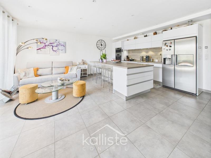 Appartement - 71 m² - 3 pièces