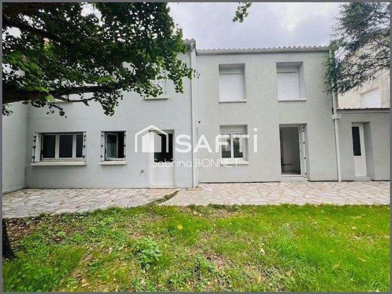 Maison - 189 m² - 10 pièces