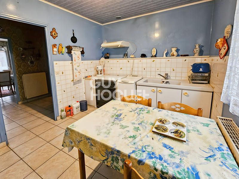 Maison - 84 m² - 4 pièces