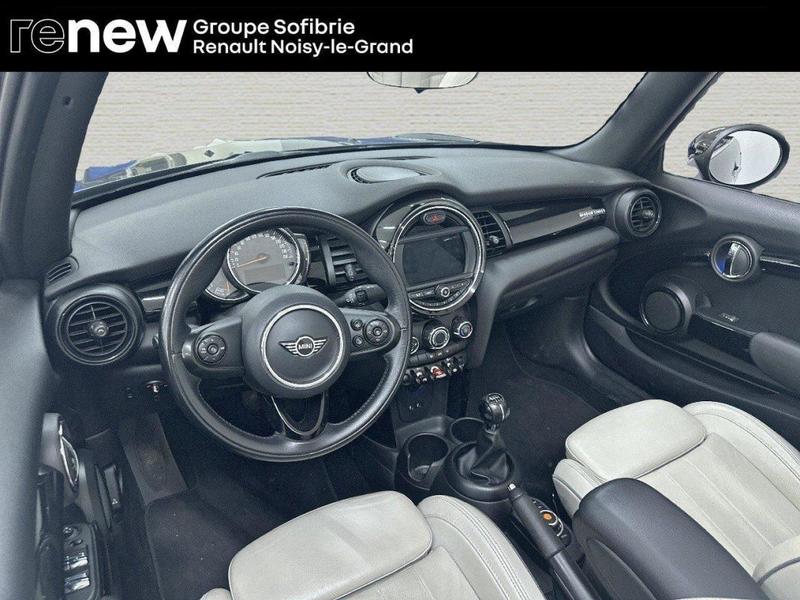 Mini Cabrio Cabriolet F57 Lci One 102 ch Edition Heddon Street
