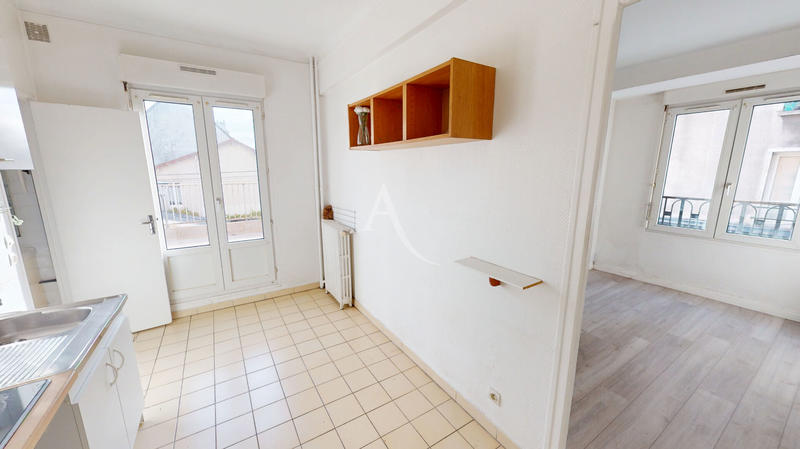 Appartement - 27 m² - 2 pièces