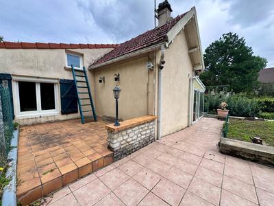 Maison - 58 m² - 3 pièces