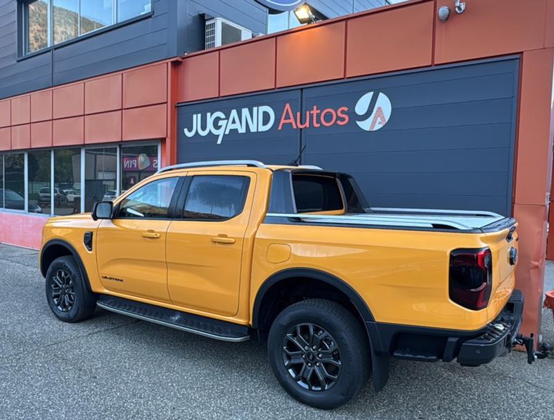 Ford Ranger 2.3 Phev 281 Wildtrak Plu 0malus
