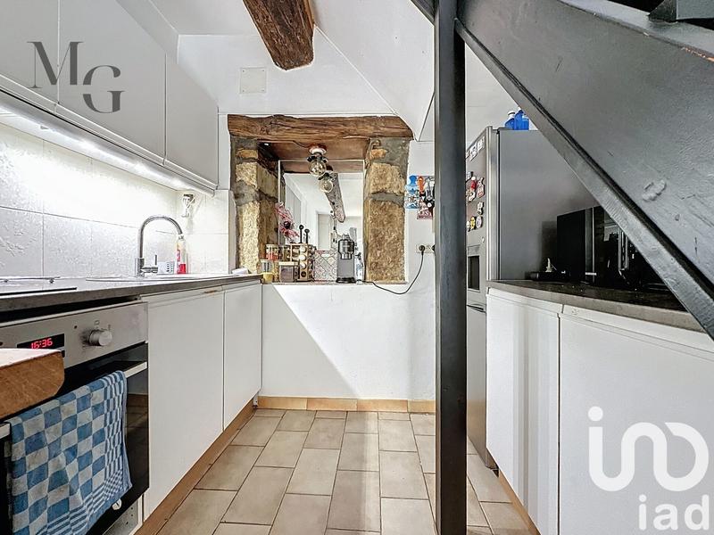 Maison de village - 47 m² - 2 pièces