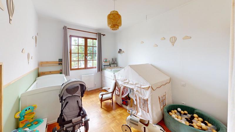 Maison - 130 m² - 5 pièces