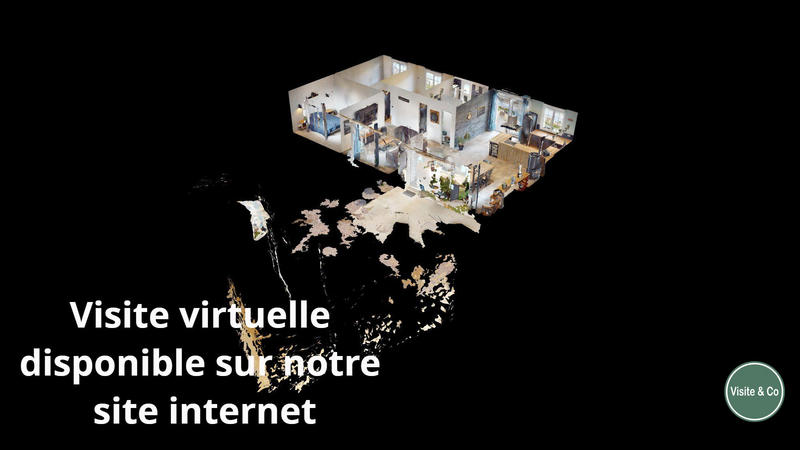 Maison - 100 m² - 4 pièces