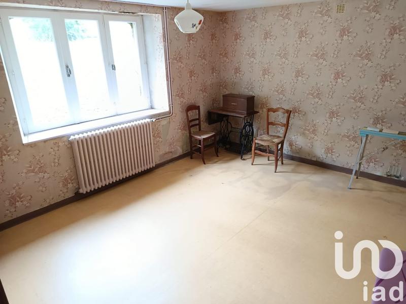 Maison de village - 168 m² - 7 pièces