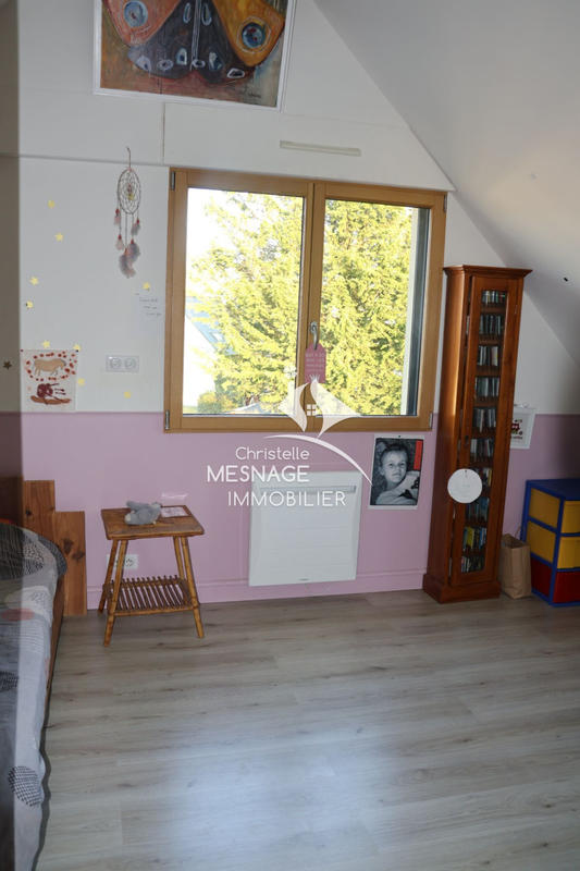 Maison - 143 m² - 6 pièces