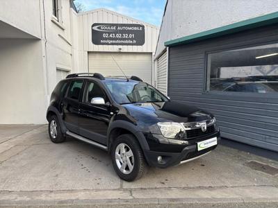 Dacia Duster 1.5 dCi 110 4x4 Awd