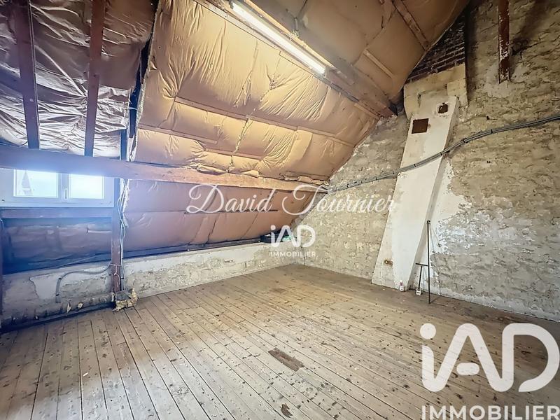 Maison de village - 117 m² - 5 pièces