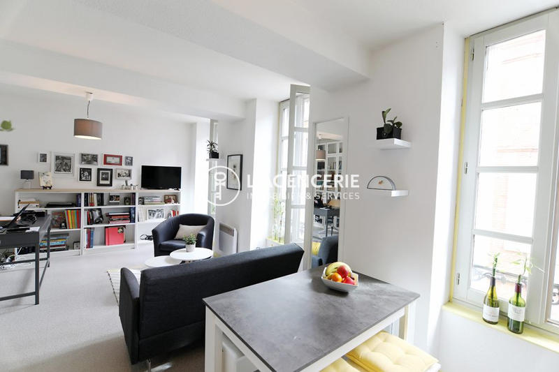 Appartement - 52 m² - 3 pièces