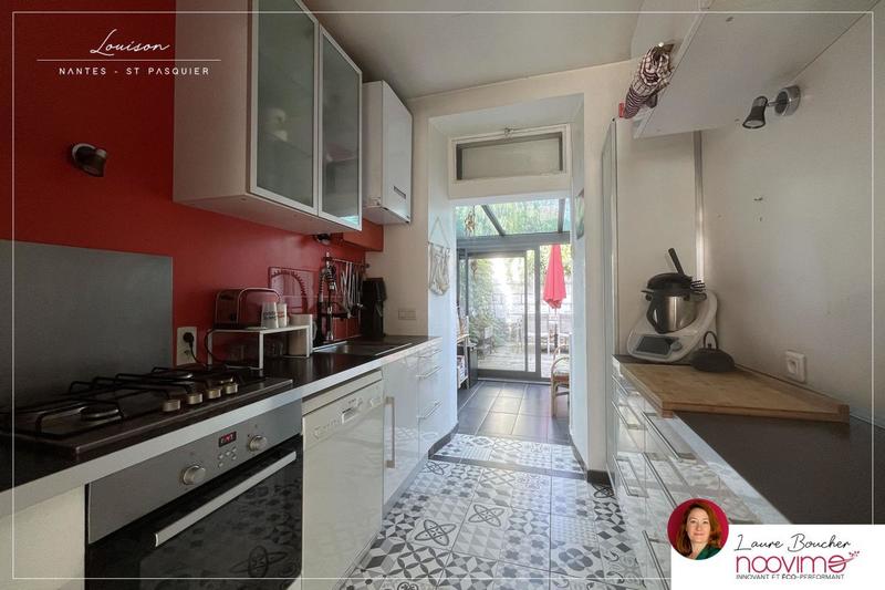 Maison - 52 m² - 3 pièces