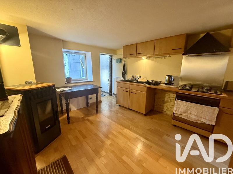 Maison de ville - 86 m² - 4 pièces