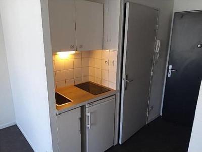 Studio - 20 m² - 1 pièce