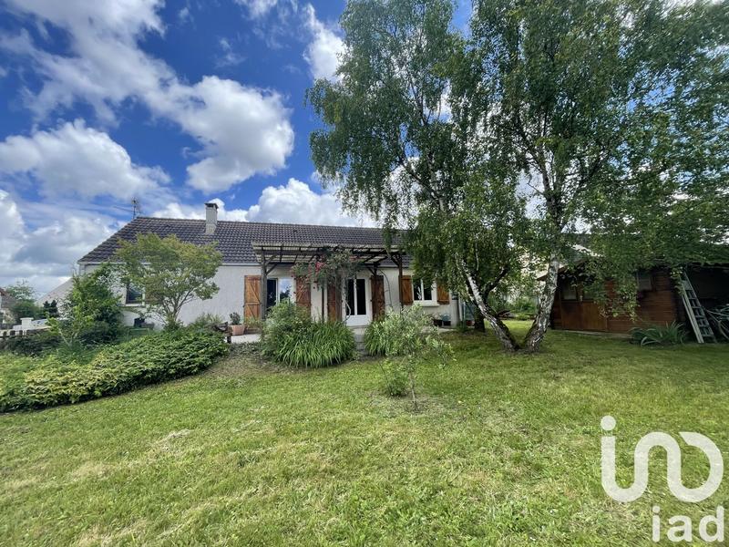 Maison - 89 m² - 4 pièces