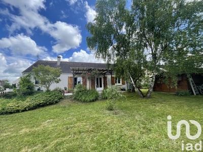 Maison - 89 m² - 4 pièces