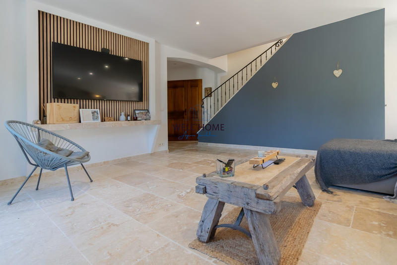 Maison - 153 m² - 5 pièces