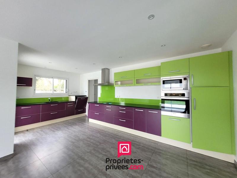 Maison - 165 m² - 7 pièces