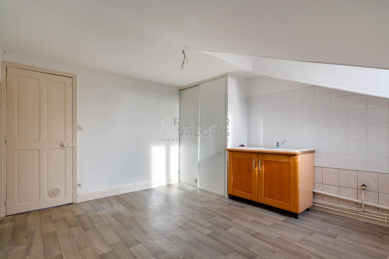 Appartement - 59 m² - 4 pièces