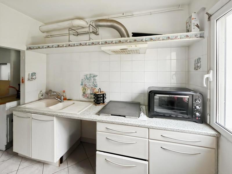 Maison - 81 m² - 5 pièces