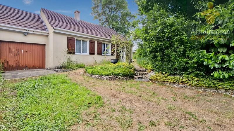 Maison - 77 m² - 4 pièces