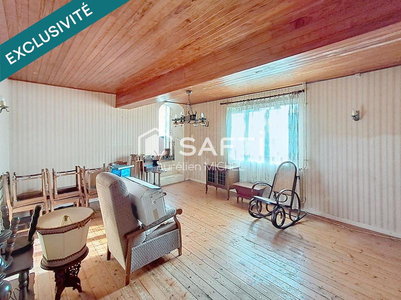 Maison - 117 m² - 5 pièces