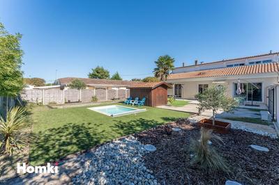 Appartement - 80 m² - 4 pièces