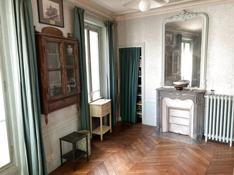 Appartement - 113 m² - 6 pièces