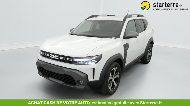 Dacia Duster Hybrid 140 Journey