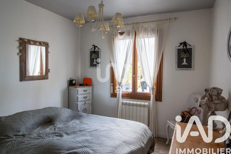 Maison - 100 m² - 6 pièces